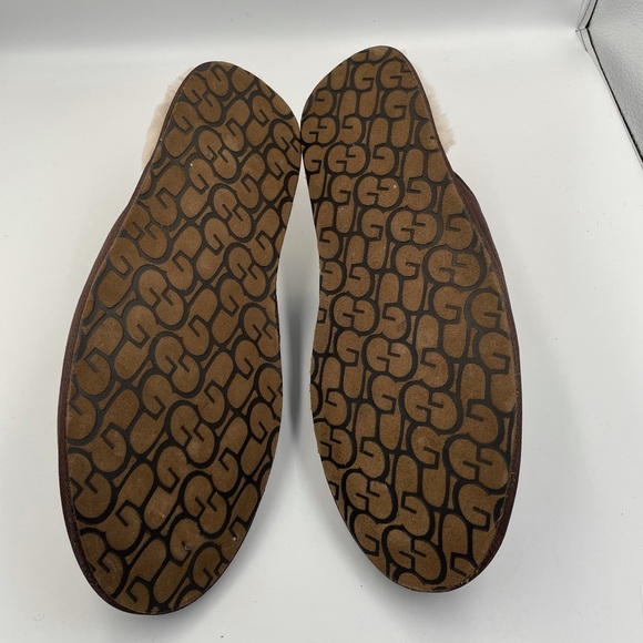 UGG Men's Scuff Slippers - Picture 8 of 8
